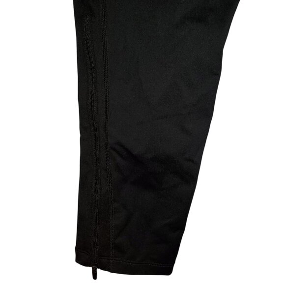 Nike Shield Tech Running Tights Men's L Black Leggings Water/Wind Resistant - Picture 4 of 7